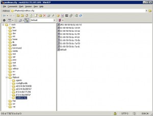 vma-pxe-pxelinux