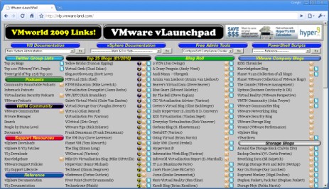 vlaunchpad